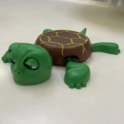Panicked Turtle Cup Coaster