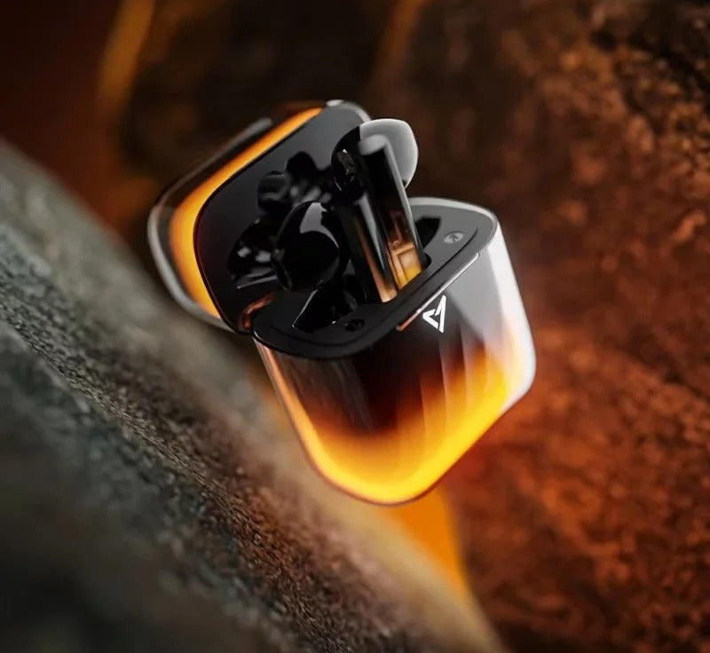 Luminous Quicksand Gaming Earbuds