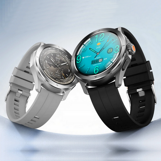 Xiaomi S4 Ultra AMOLED GPS Smartwatch
