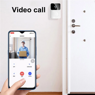 Smart WiFi Video Doorbell