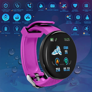 D18 Bluetooth Smart Watch