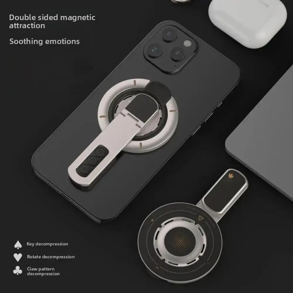 Double-Sided Magnetic Phone Holder