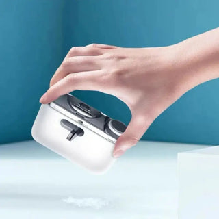 Automatic Electric Nail Clipper