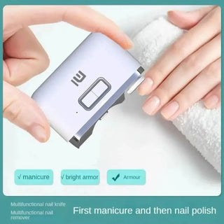 Automatic Electric Nail Clipper