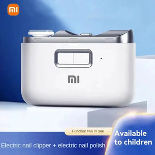 Automatic Electric Nail Clipper