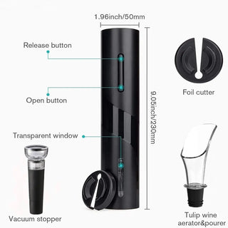 Electric Wine Bottle Opener