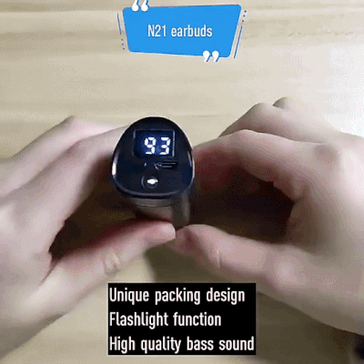 TWS N21 Wireless Earbuds