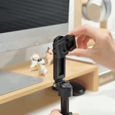 Foldable Bluetooth Selfie Stick