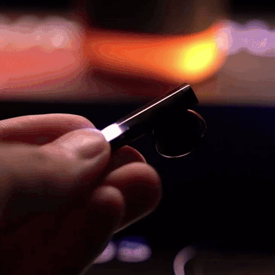 Luminous Quicksand Gaming Earbuds