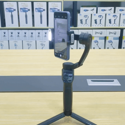 Auto-Tracking Handheld Gimbal