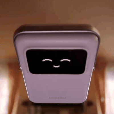 Magnetic Wireless Power Bank