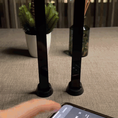 Smart RGB Rhythm Lights