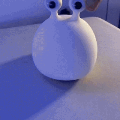 Cartoon Bug Night Lamp