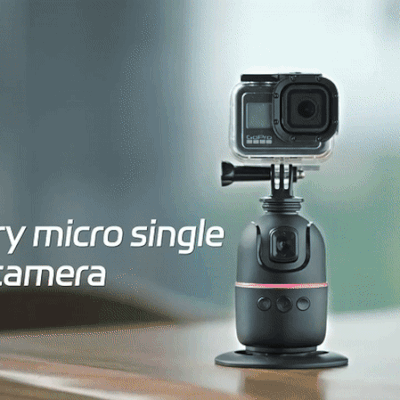 Smart Video Recording Gimbal