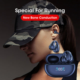 Wireless Ear Clip Earbuds