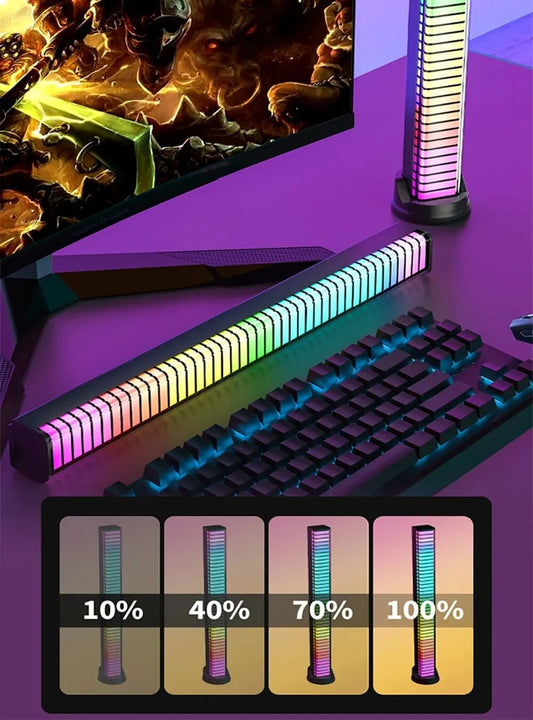 Smart RGB Rhythm Lights