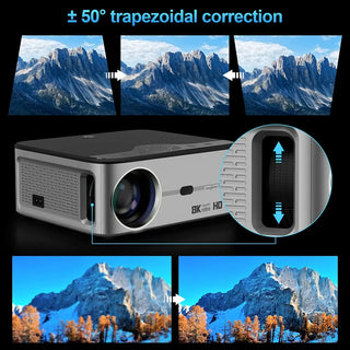 Full HD 1080P Projector