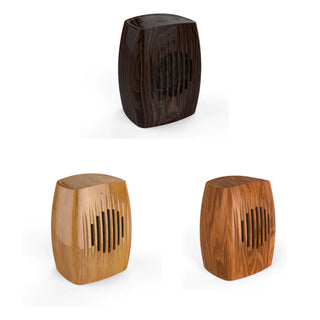 Wood Look Retro Bluetooth Speaker