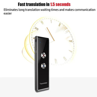 Intelligent Voice Translator