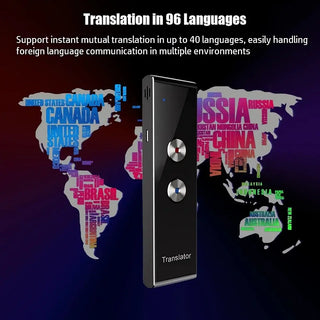 Intelligent Voice Translator