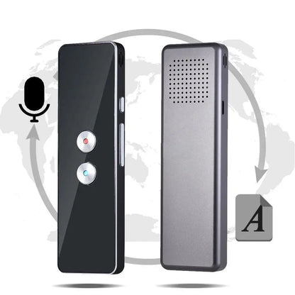 Intelligent Voice Translator