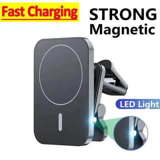 Magnetic Wireless Car Charger