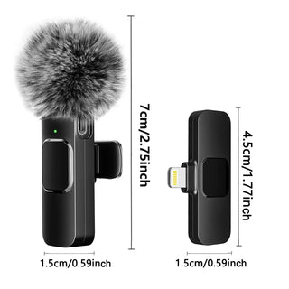 Mini Mobile Phone Microphone