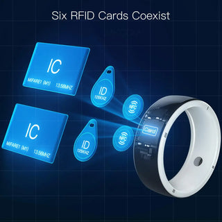 Multifuntional Smart Ring