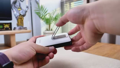 🔋 TUODES Magnetic Power Bank