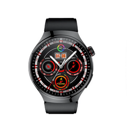 2025 GUHUAVMI Nursing Smartwatch with ECG & Uric Acid Monitor